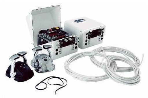 zf mathers microcommander electronic marine engine control system